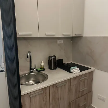 Apt1- Sokobanjica 公寓 *